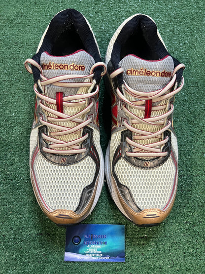 New Balance 860v2 X Aime Leon dore red size 12men/13.5women