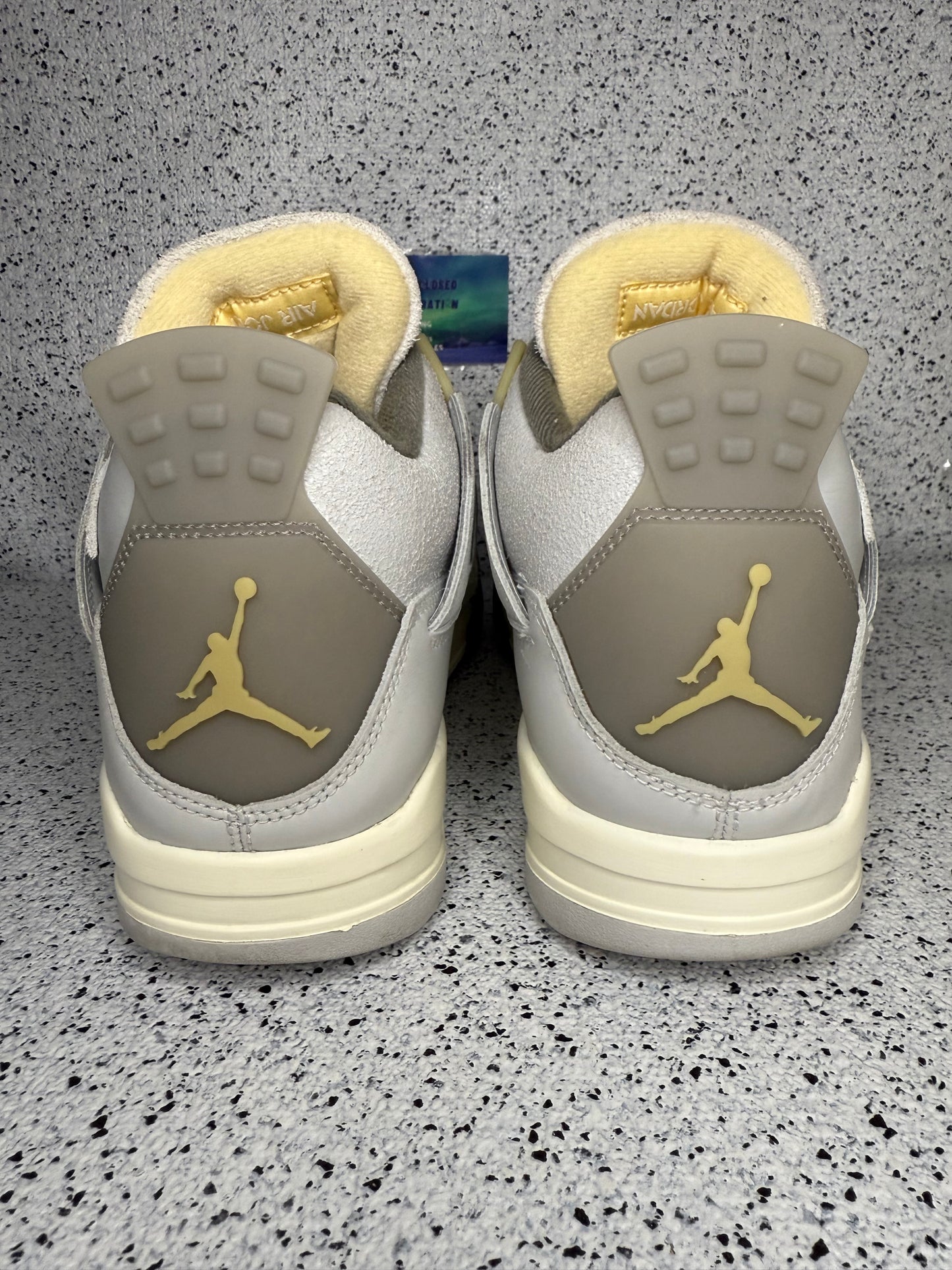 Jordan 4 Craft 11 Men/12.5 Women “Preowned”