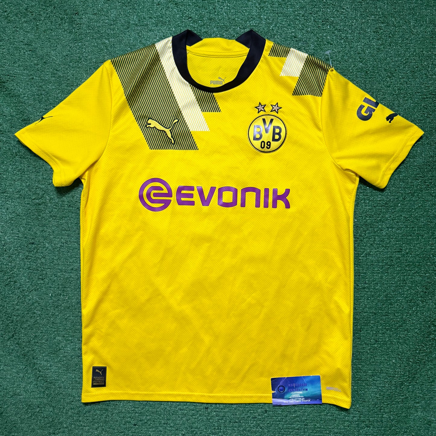 Borussia Dortmund Jersey