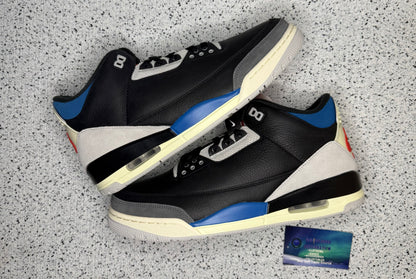 Jordan 3 Rare Air