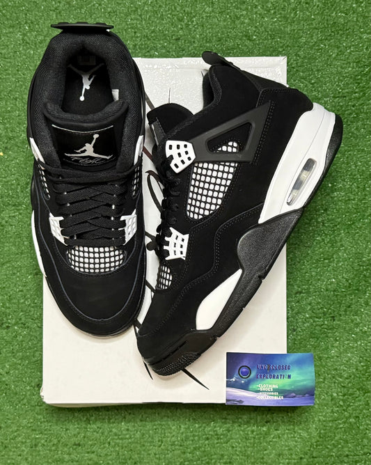 Jordan 4 Thunder