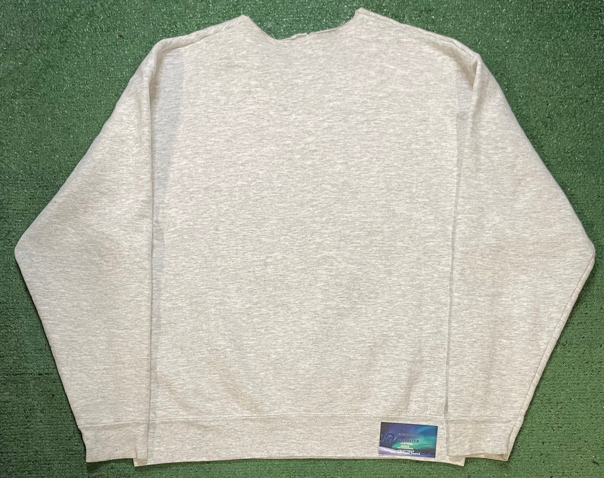 Vintage 1990s San Francisco Forty-Niners Super Bowl champions XXIX crewneck