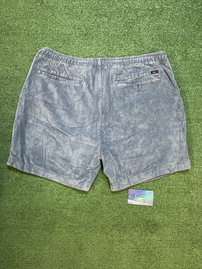 Faherty indigo shorts