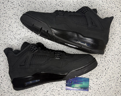 Jordan 4 Black Cat