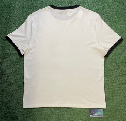 Celine flocked elephant tee