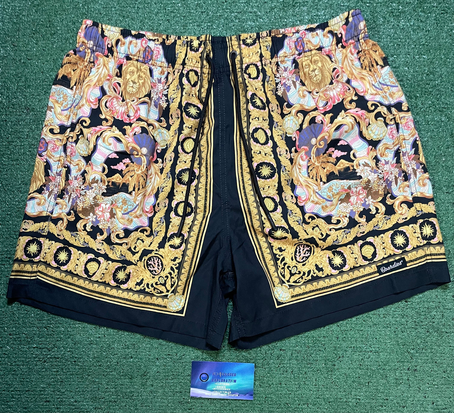 Boardies Baroque shorts