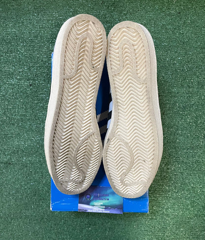 Adidas Superstar x human made size 10men/11.5women
