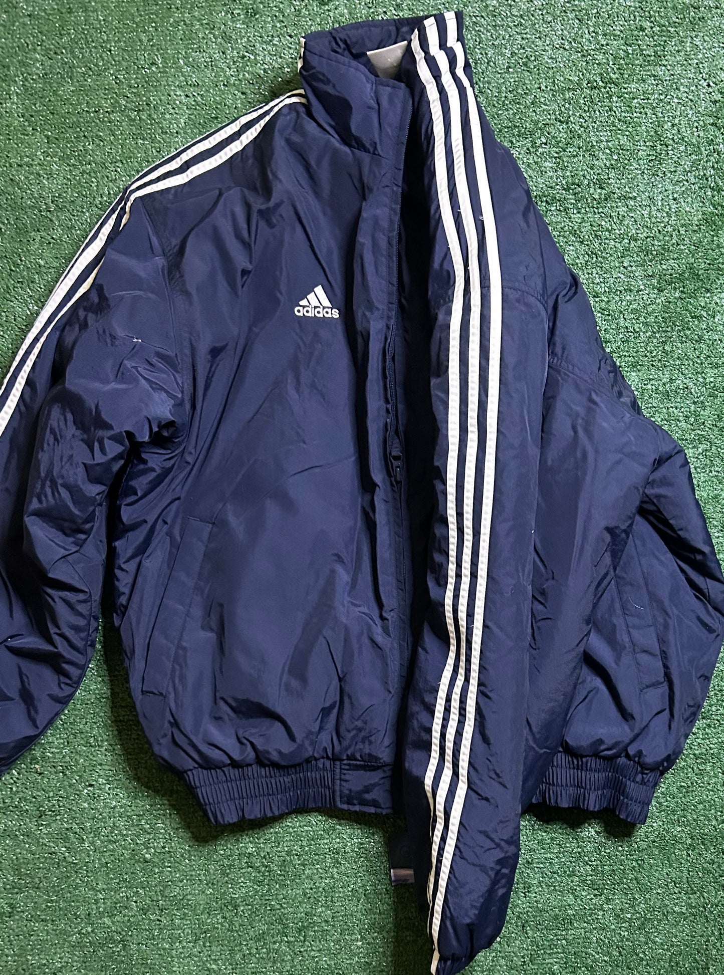 Vintage Adidas New York Yankees Jacket