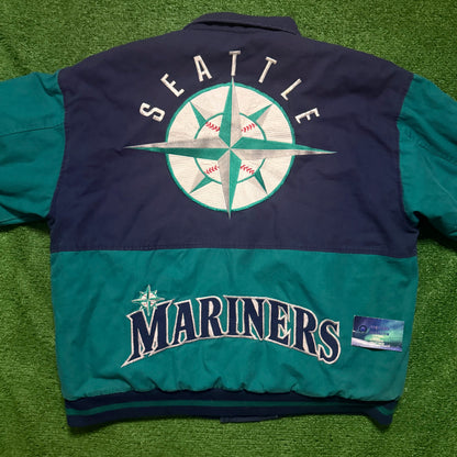 Vintage Seattle Mariners Jacket