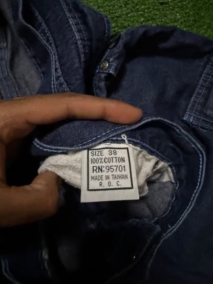 Vintage Culture Jorts