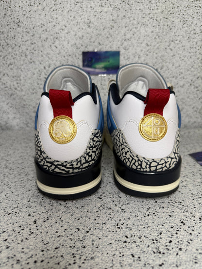 Jordan Spizike Low Motion Pack “10 Men/11.5 Women “Preowned”
