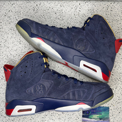 Jordan 6 Doernbecher 10.5 Men “Preowned”