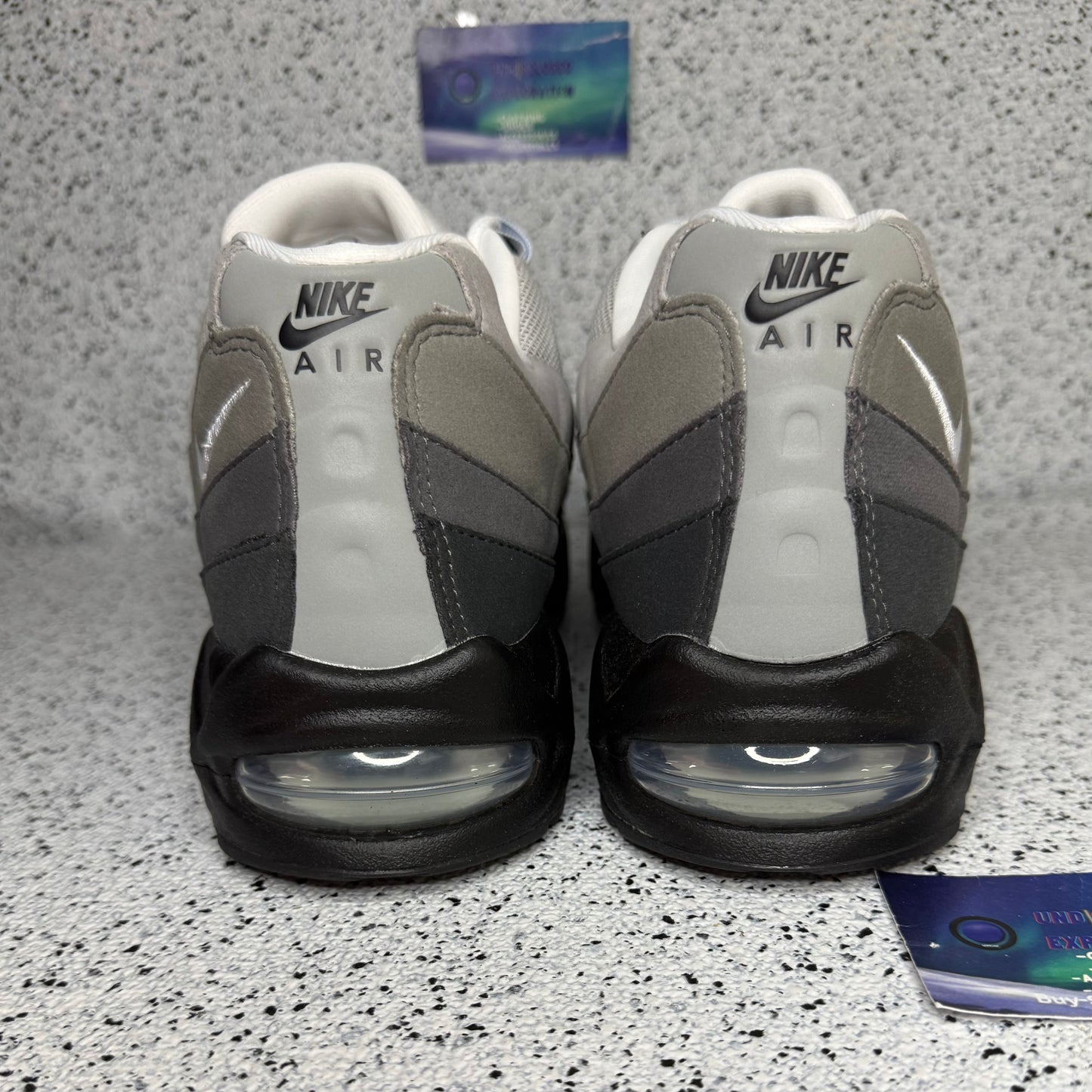 Nike Air Max 95 Big Bubble Blue Tint