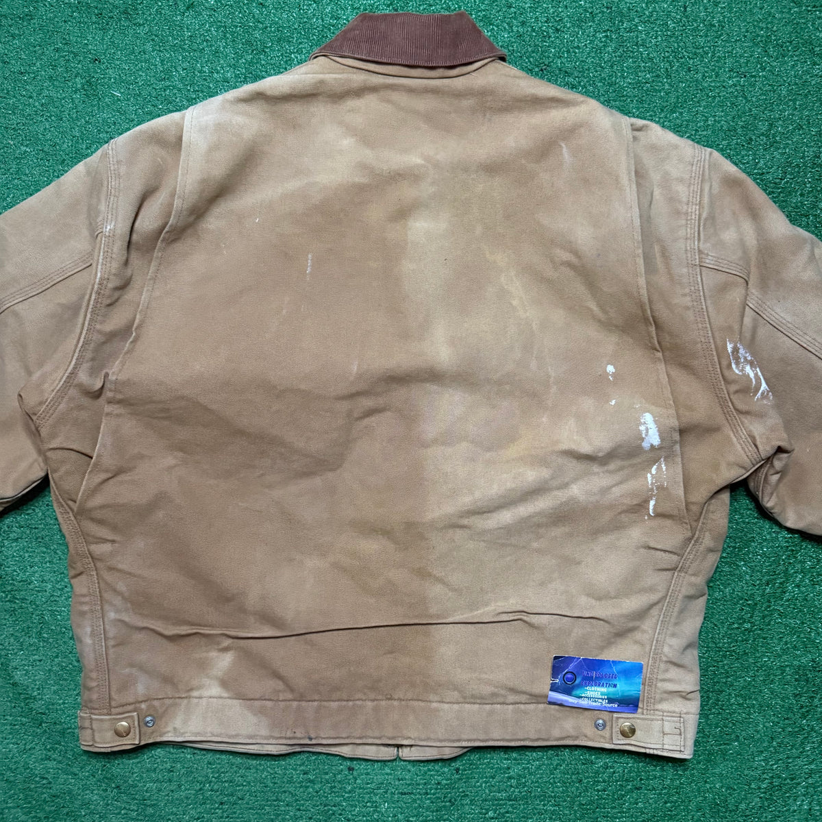 Vintage Carhartt Detroit Jacket