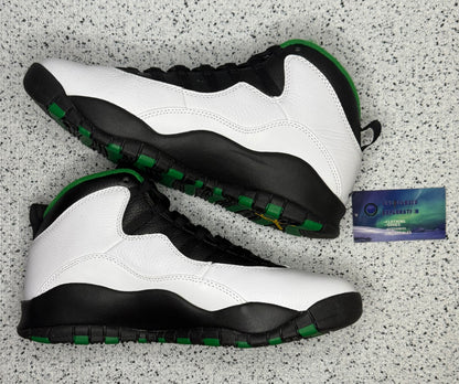Jordan 10 Seattle