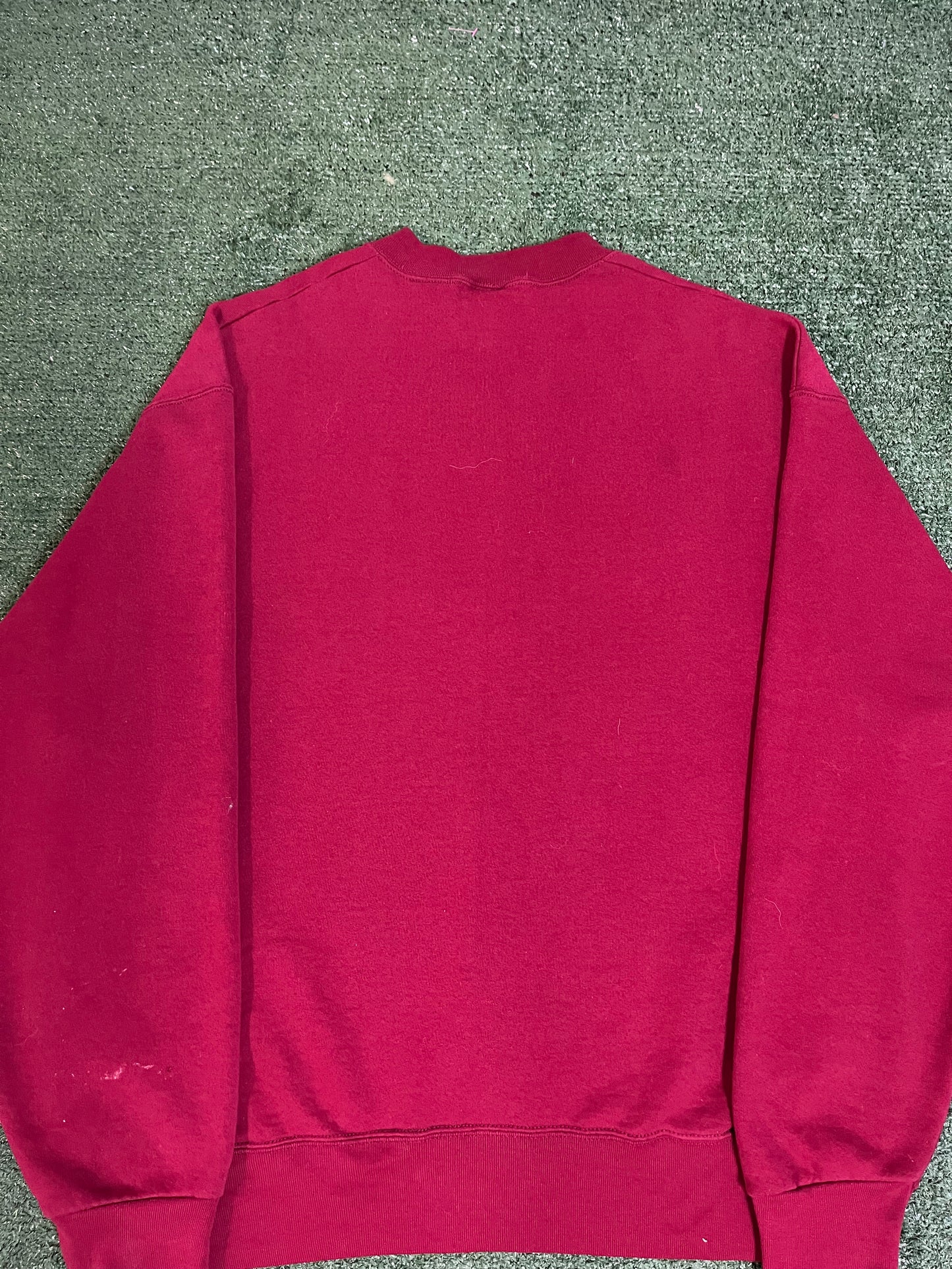 Vintage 1998 wsu  Washington state rose bowl crewneck