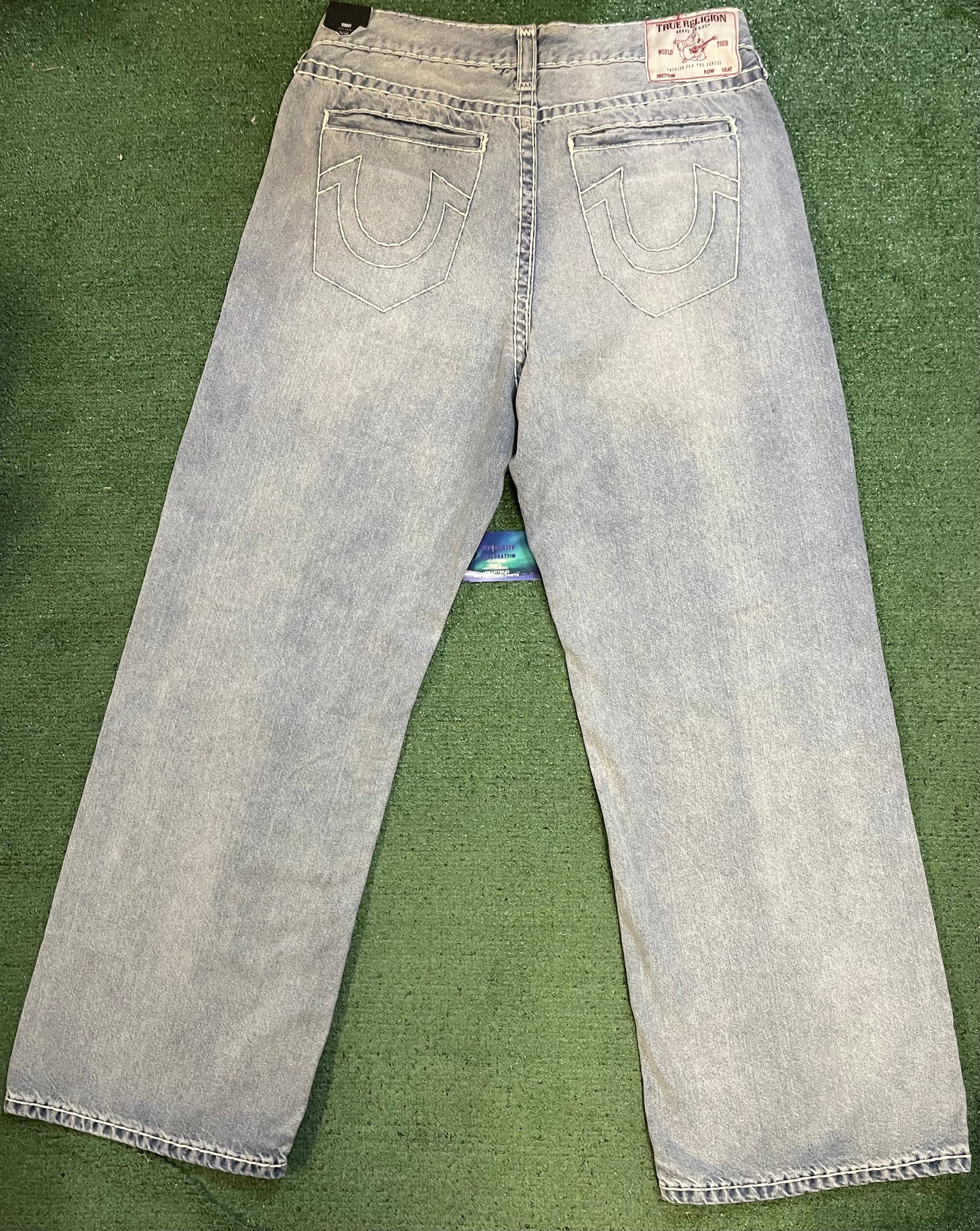 True Religion Vinny workwear jeans