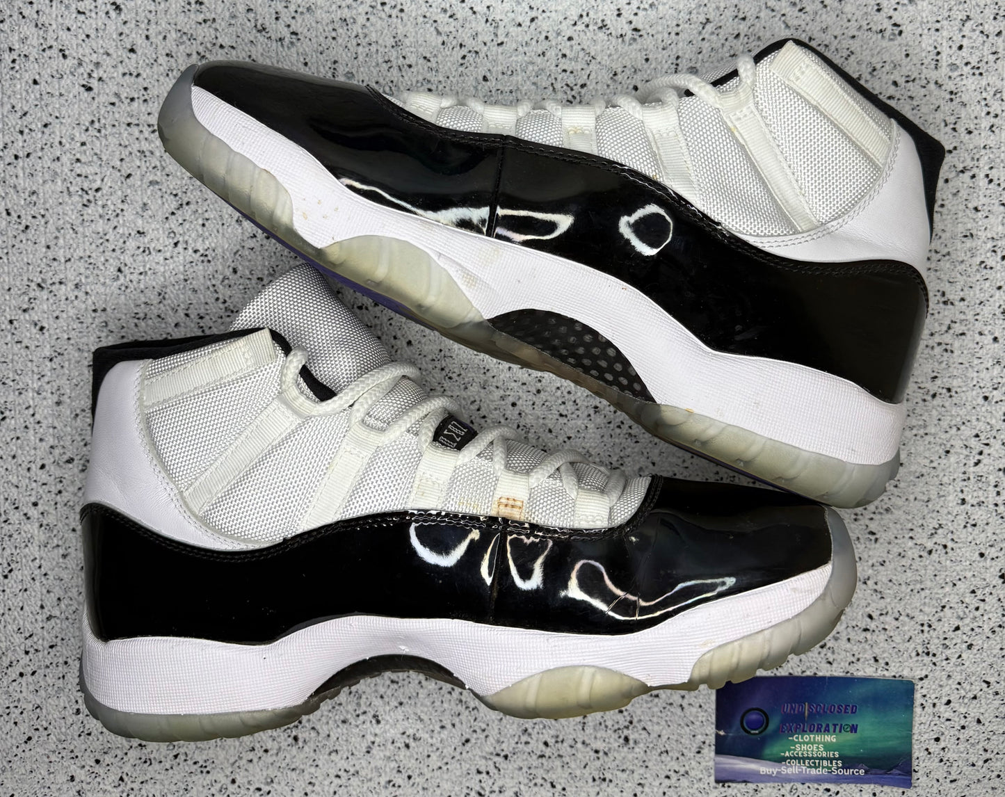 Jordan 11 Concord 10.5 Men/12 Women “Preowned”
