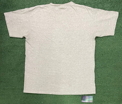 Vintage 1990s Jeff Gordon nascar portrait tee