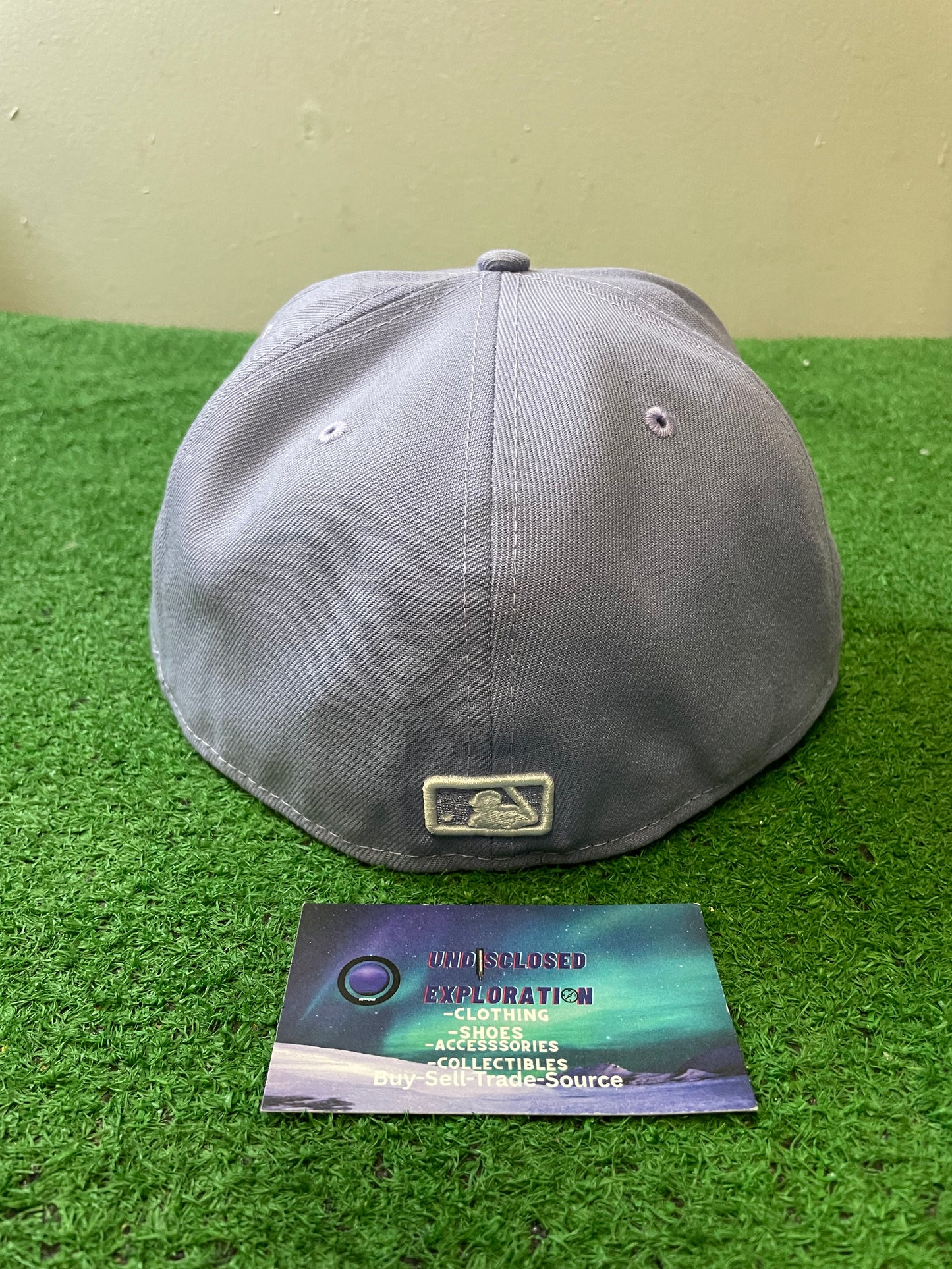 Seattle Mariners lavender new era fitted hat