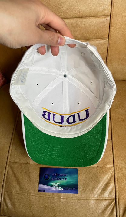 Vintage university of Washington UW UDUB hat