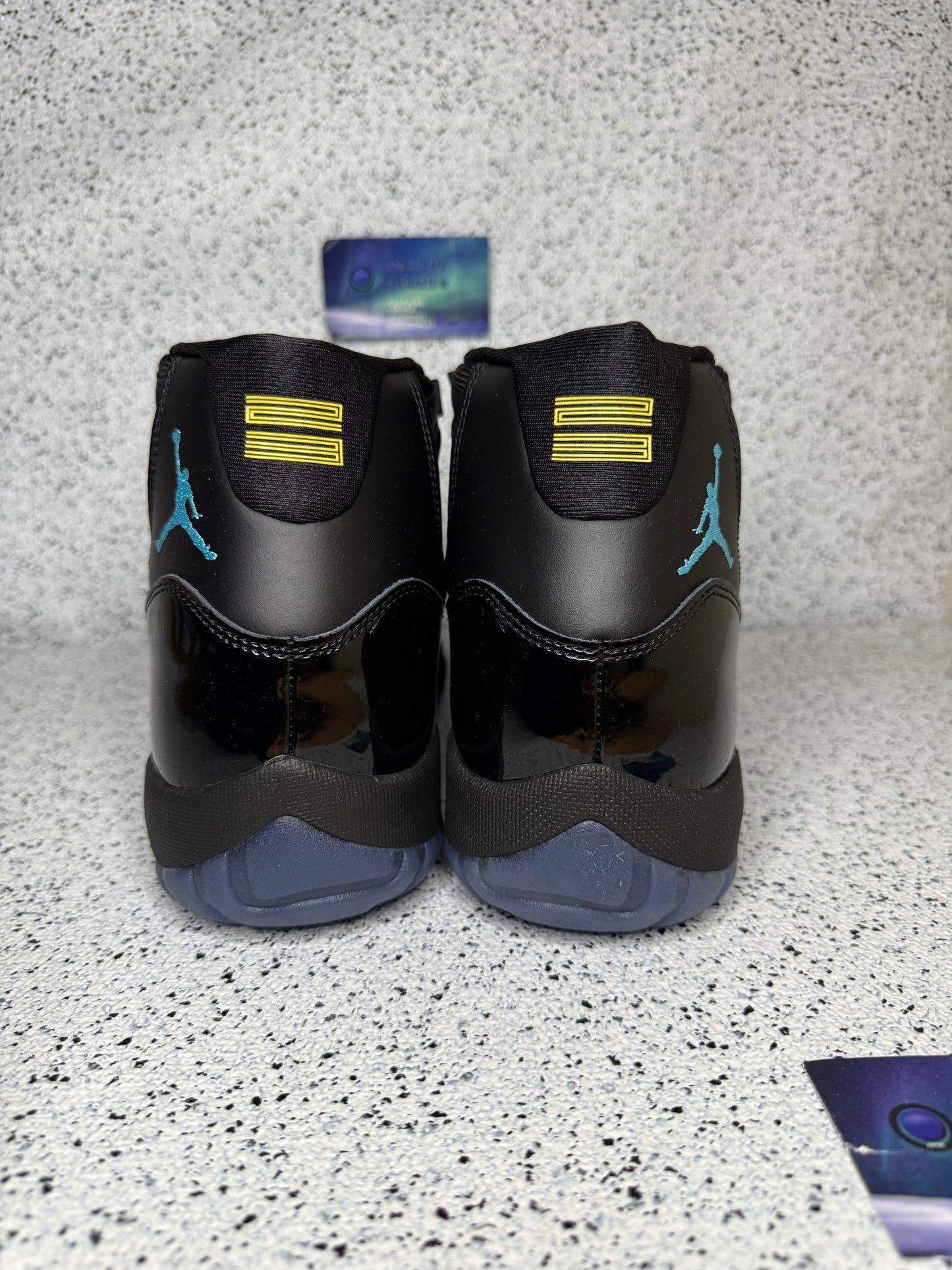 Jordan 11 Gamma