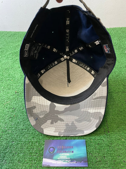 Seattle Seahawks New Era Embroidered hat