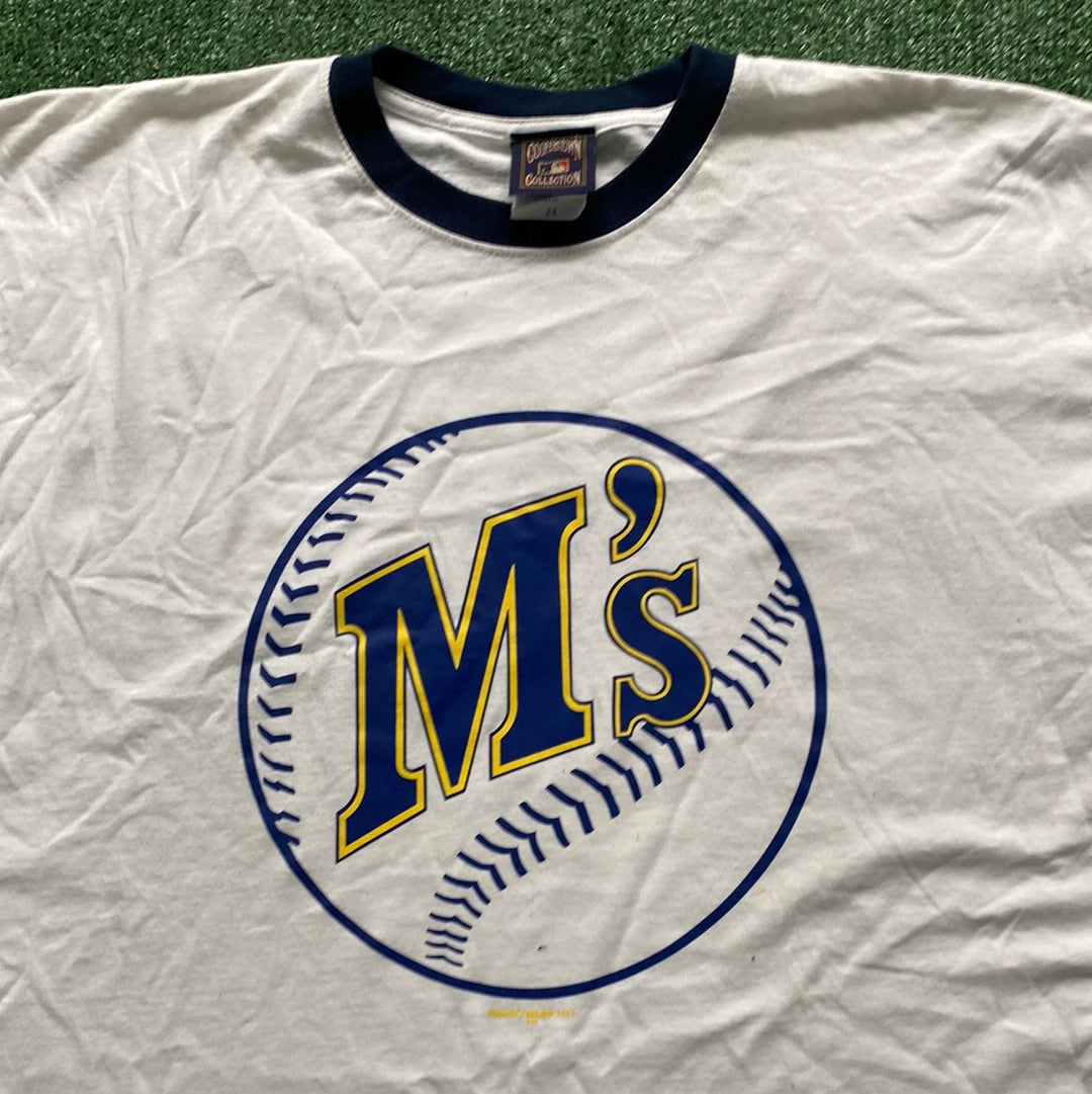 Vintage Seattle Mariners M’s T-Shirt