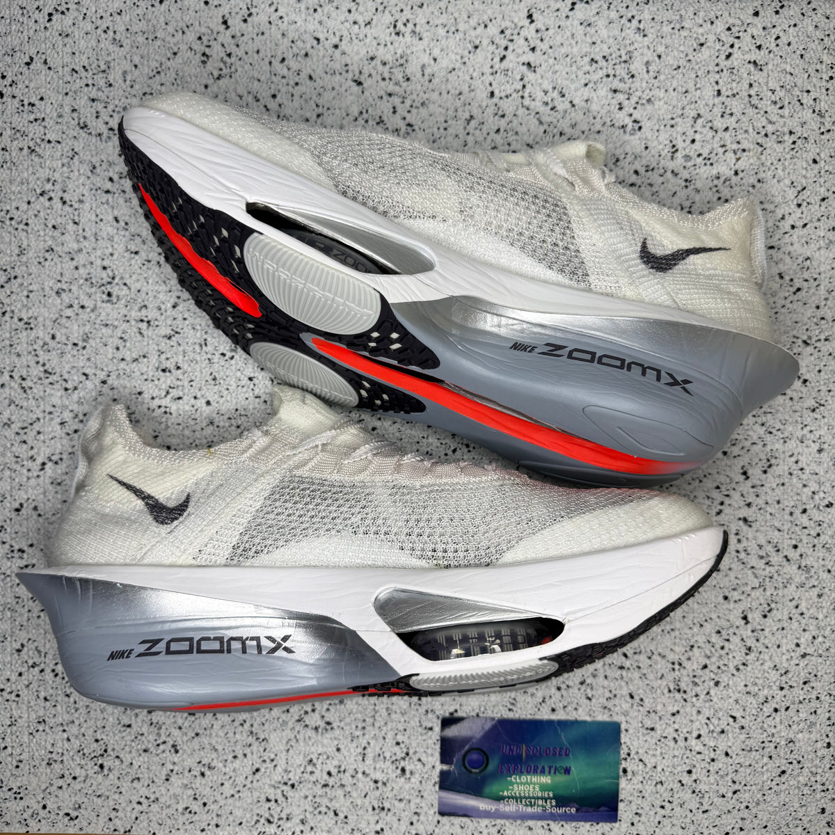 Nike Air Zoom Alphafly Next% 3 Gridiron