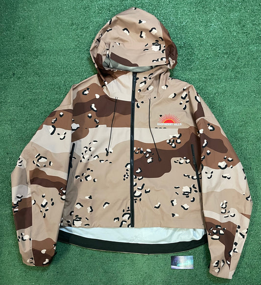 GV Gallery Raspberry Hills dessert storm jacket