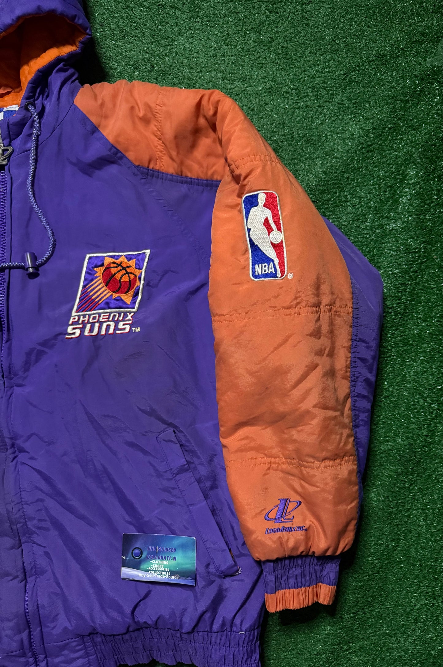 Vintage NBA Phoenix Suns Jacket
