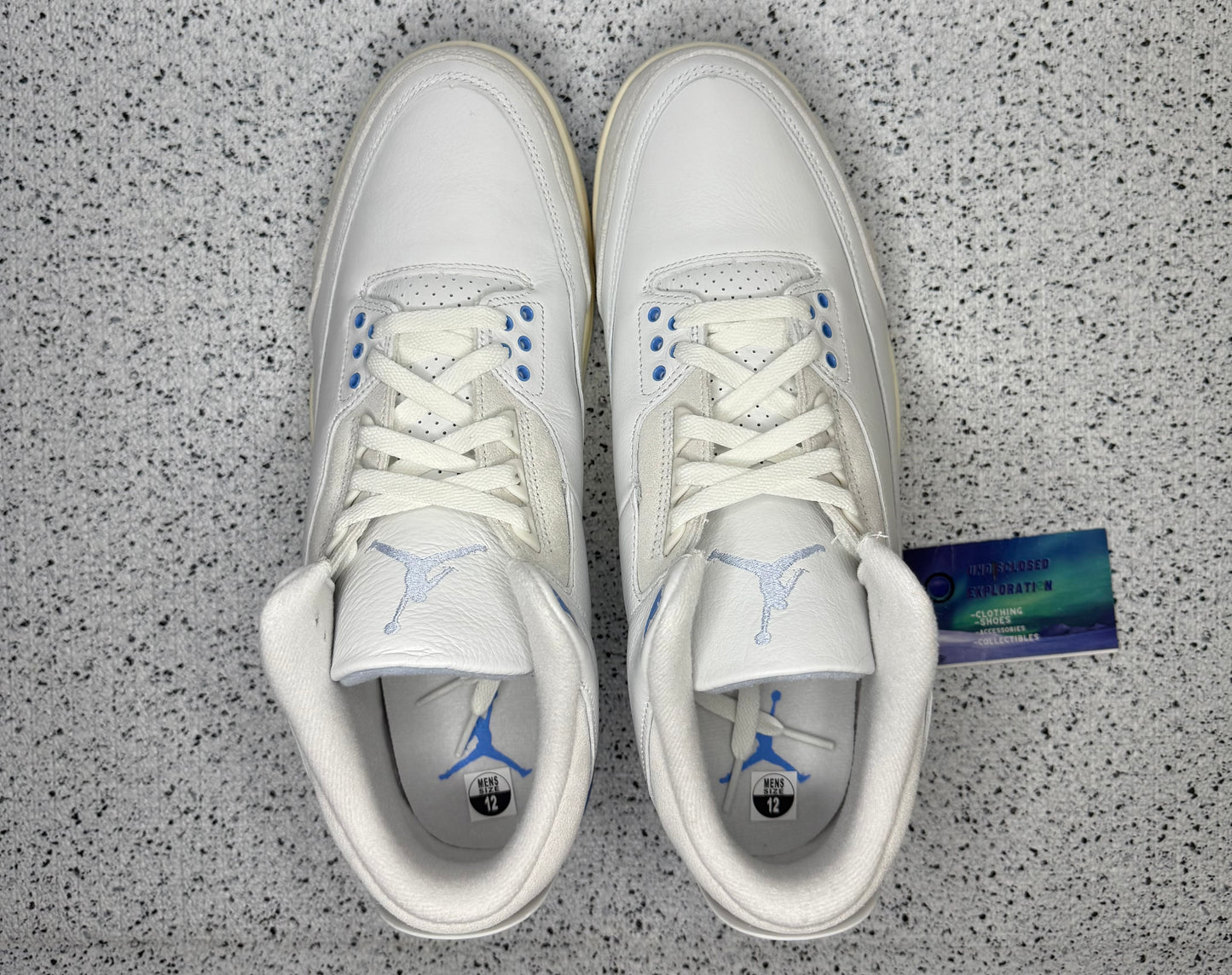 Jordan 3 Lucky Shorts
