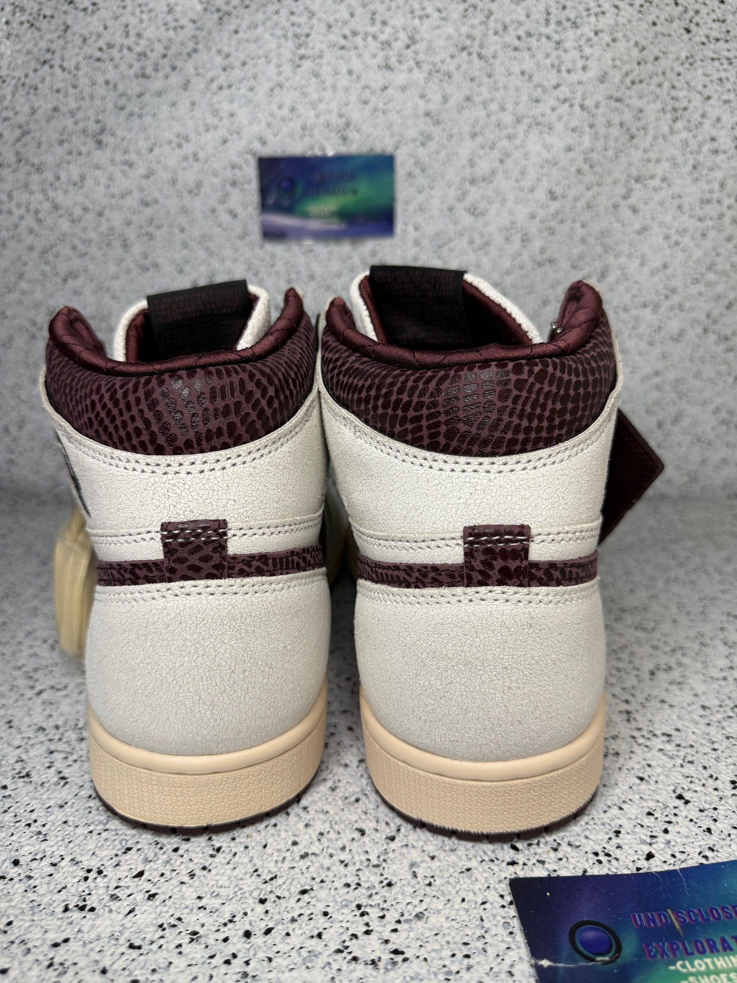 Jordan 1 A Ma Maniere