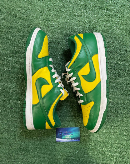Nike Dunk low Brazil size 15men/16.5women