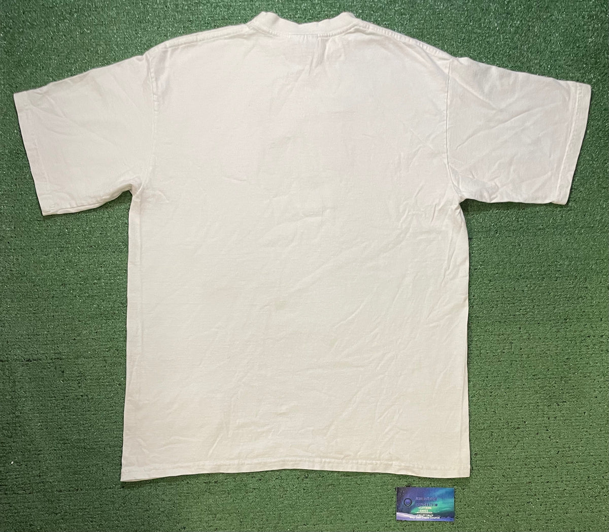 Vintage Nike USA national soccer tee