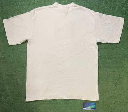 Vintage Nike USA national soccer tee