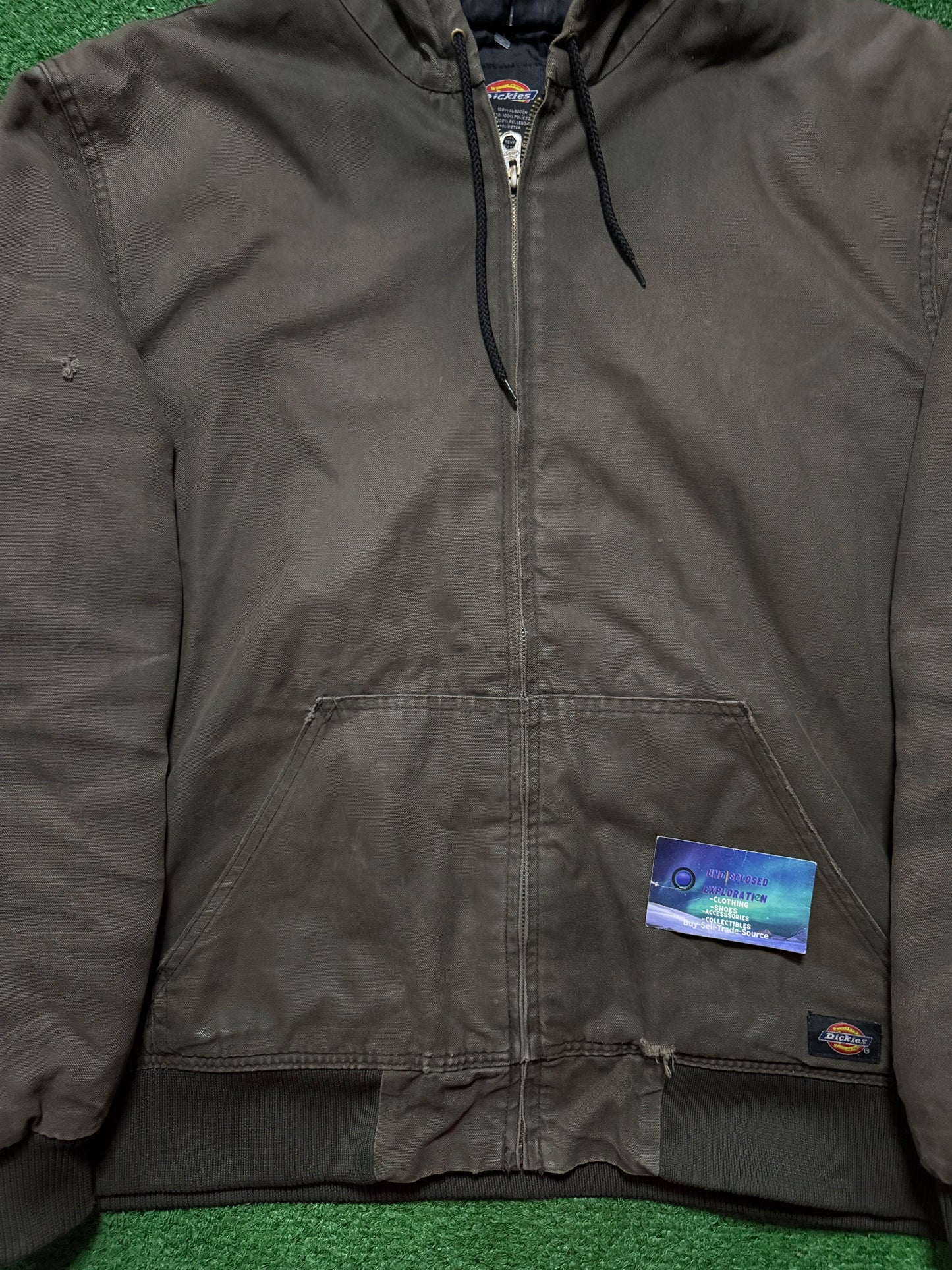 Dickies Hooded Jacket