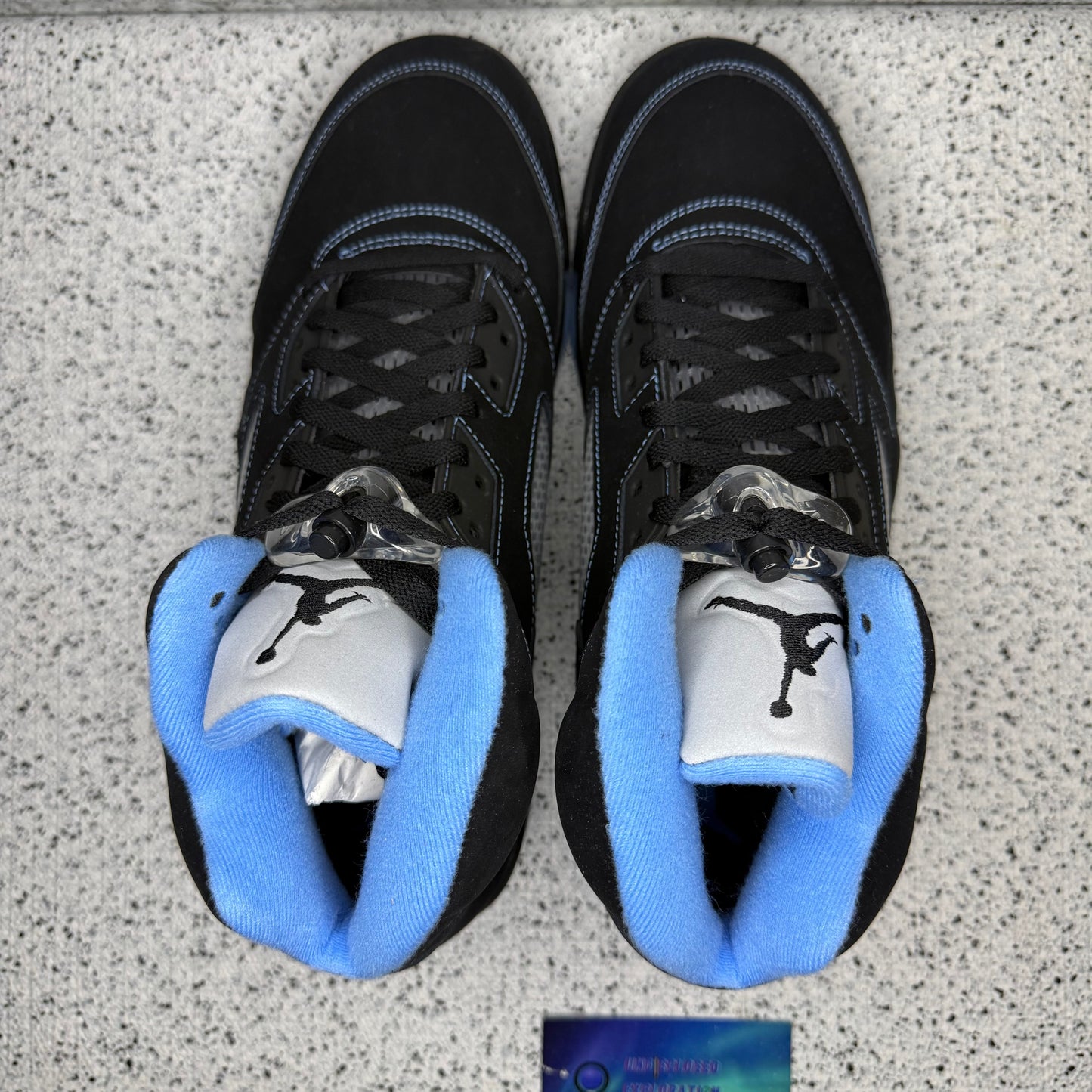 Jordan 5 University Blue