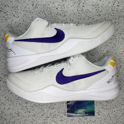Nike Kobe 8 Lakers Home