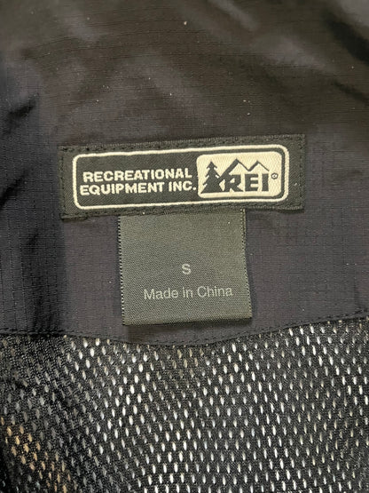 Vintage REI black & grey jacket