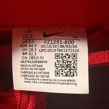 Nike Dunk SB Wizard Of Oz 10.5 Men “Preowned”