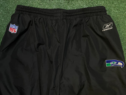Vintage 2000s Seattle Seahawks Reebok tracksuit