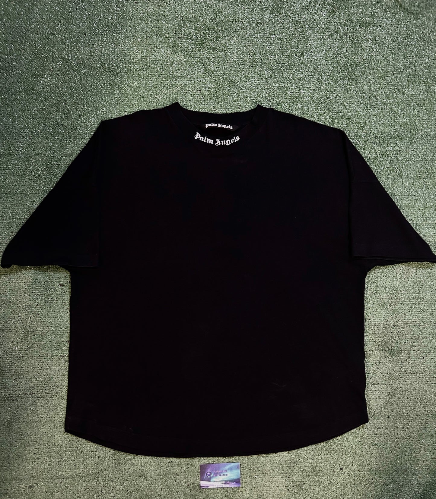Palm angels classic logo tee