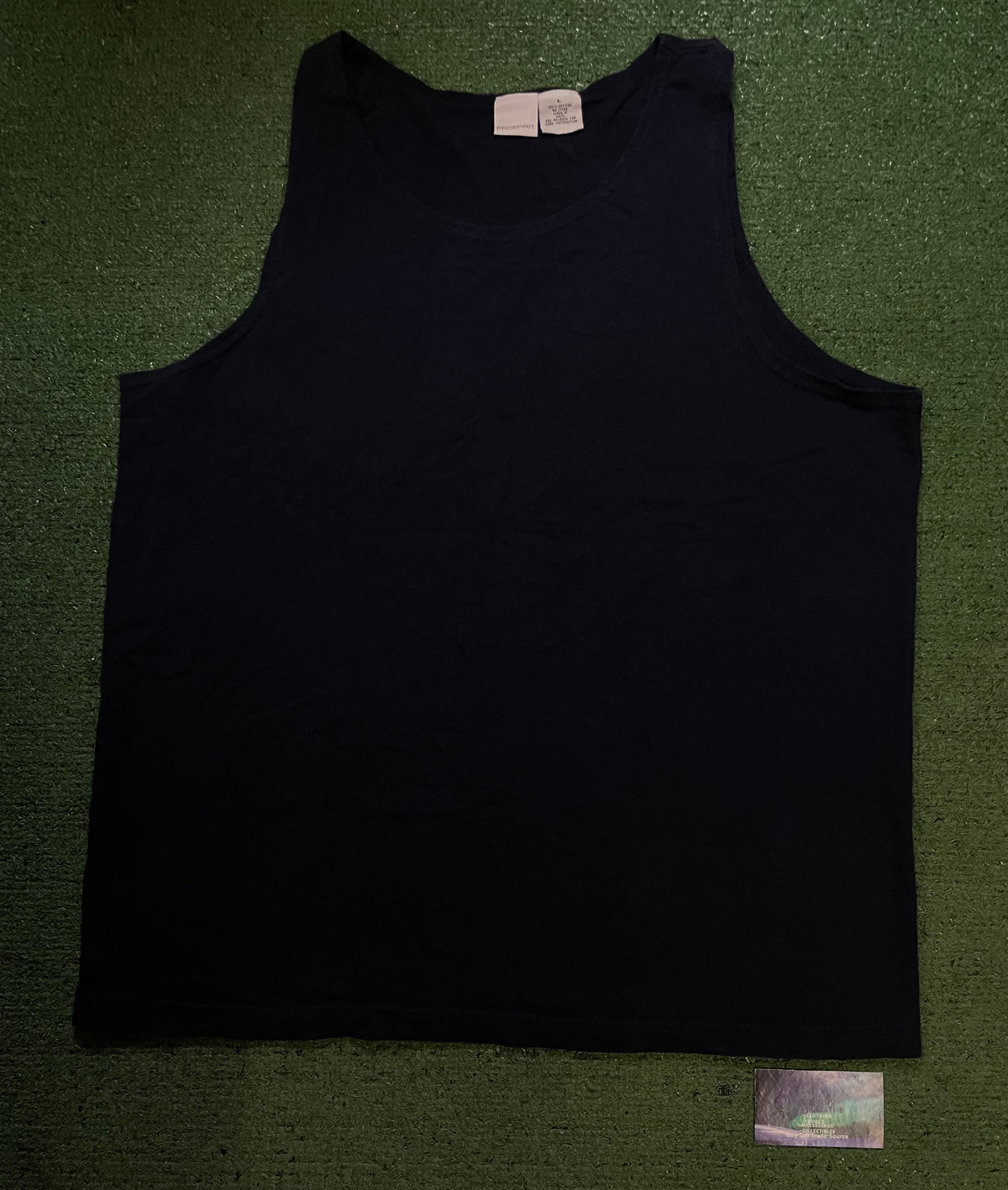 Prospirit black tank top