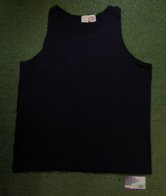 Prospirit black tank top