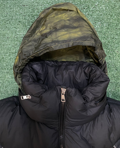Moncler katmai black down jacket