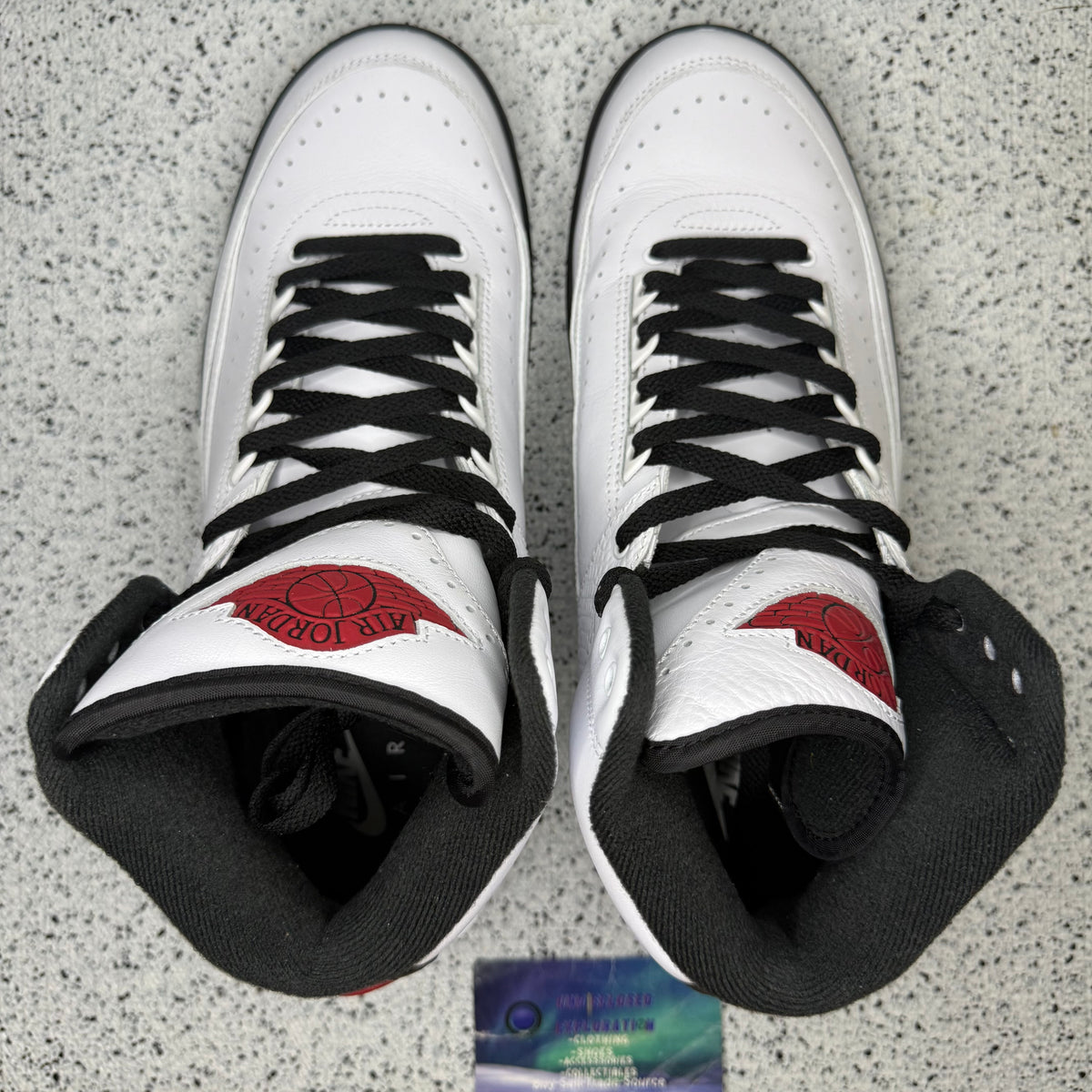 Jordan 2 Chicago 10.5 Men “Preowned”