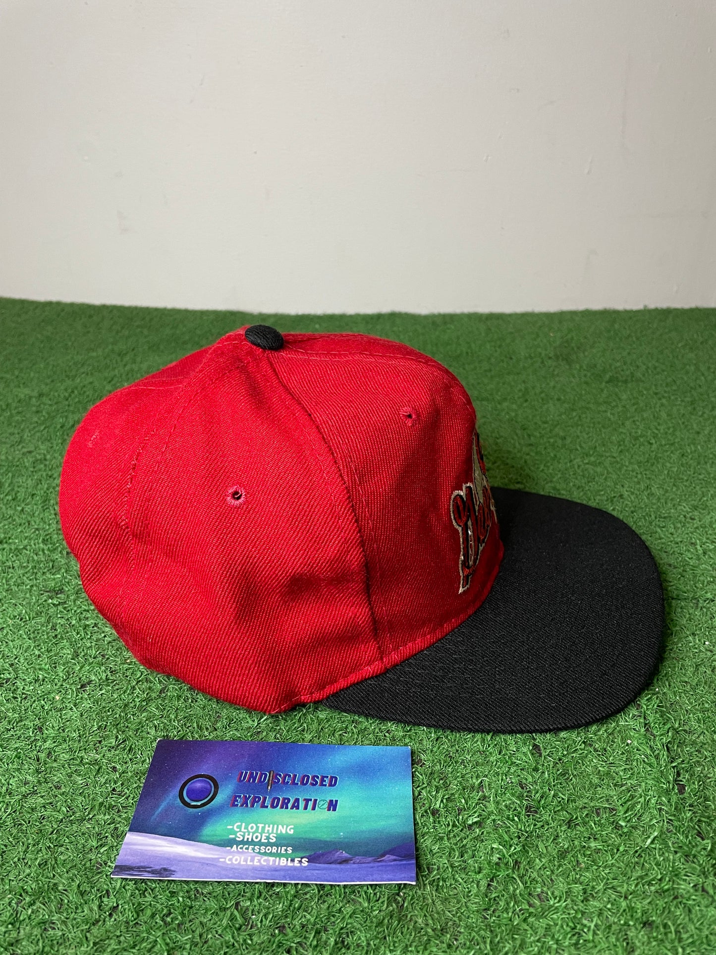 Vintage 1990s University of Georgia bulldogs hat