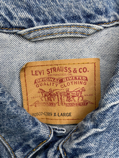 Vintage levis Jean jacket