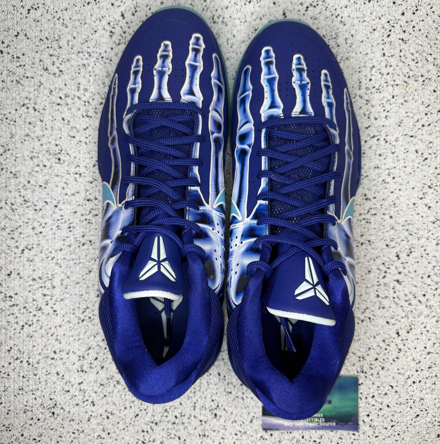 Nike Kobe 5 X-Ray 12 Men/13.5 Women “Preowned”